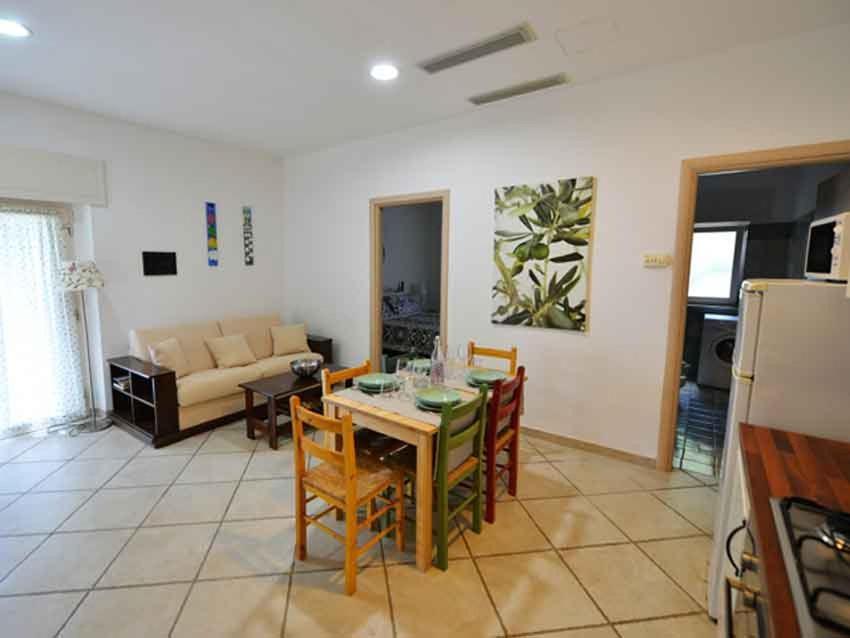 Fuori Rotta Holiday Home Maruggio Exterior foto