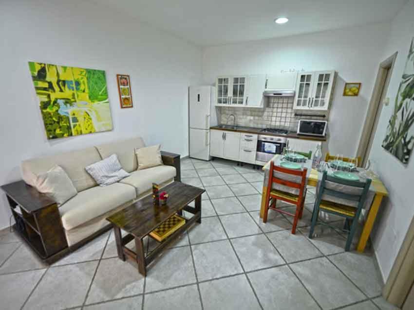 Fuori Rotta Holiday Home Maruggio Exterior foto