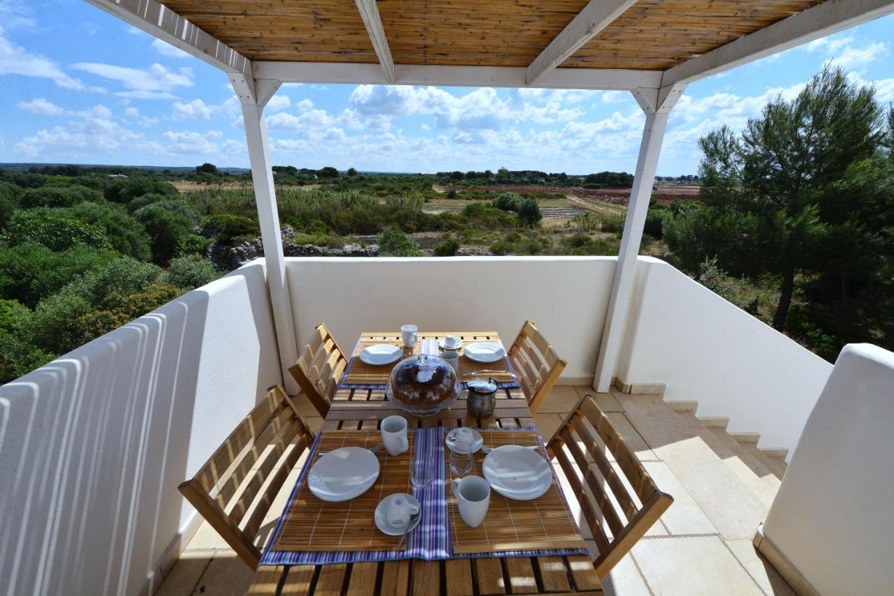 Fuori Rotta Holiday Home Maruggio Exterior foto
