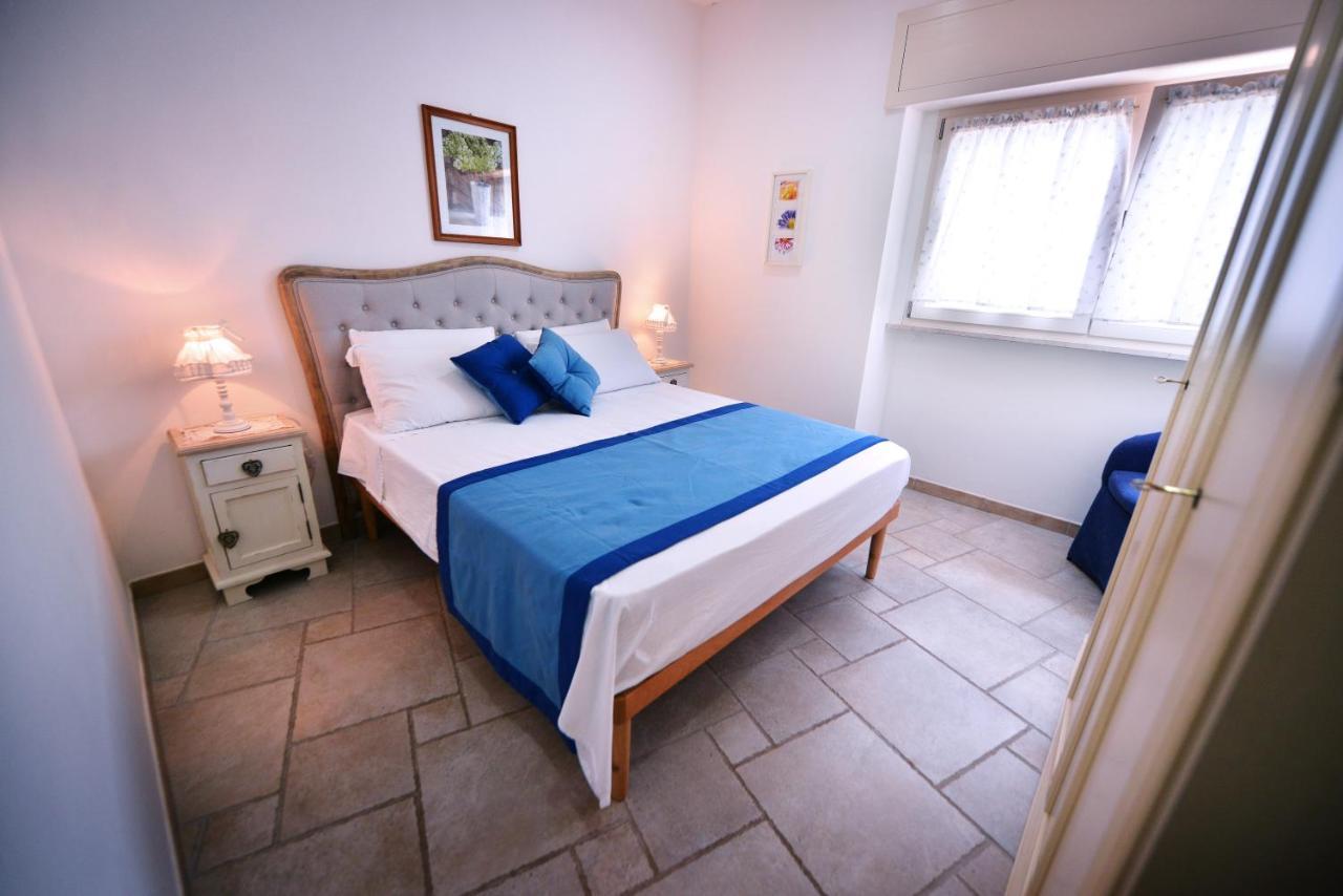 Fuori Rotta Holiday Home Maruggio Exterior foto