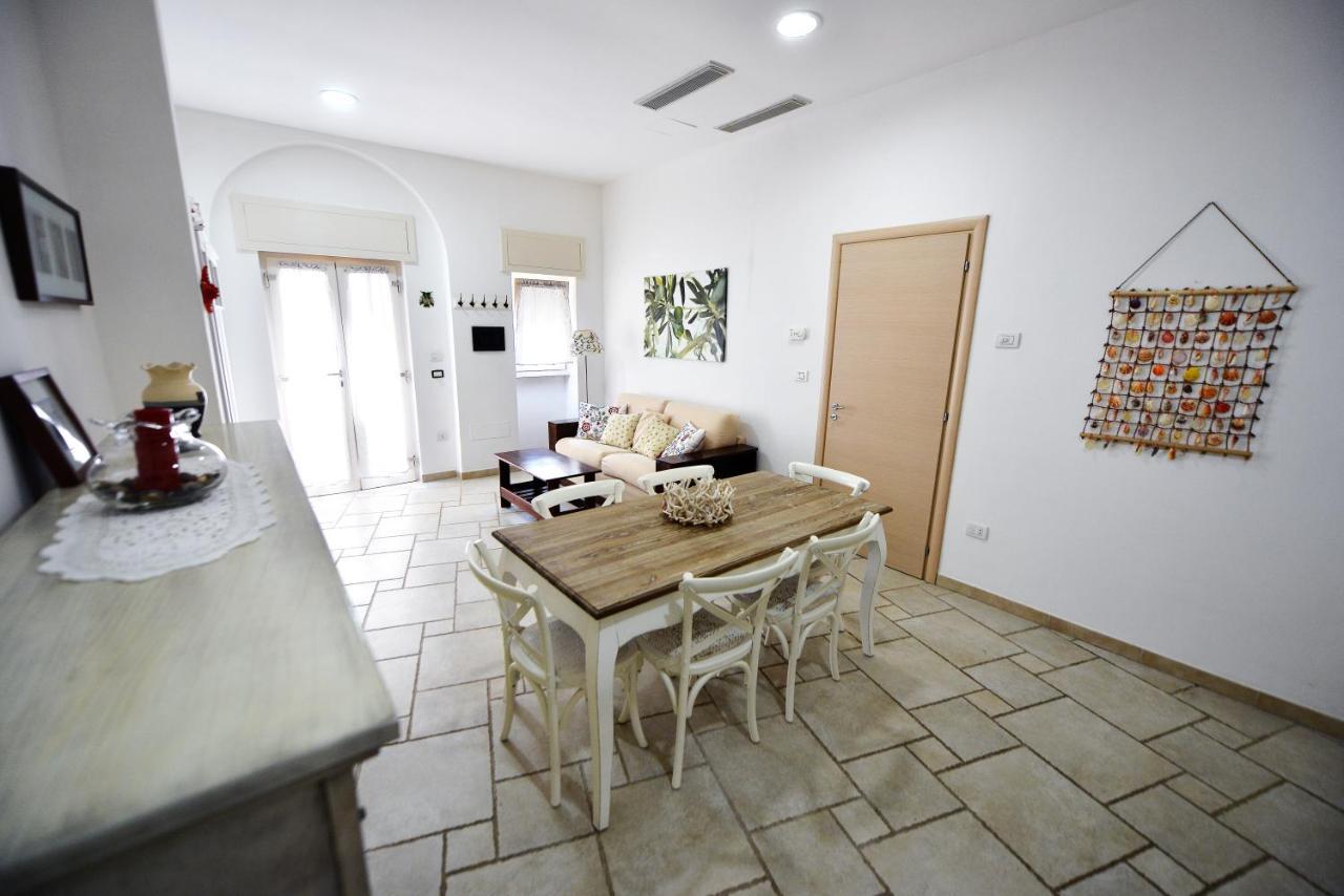 Fuori Rotta Holiday Home Maruggio Exterior foto