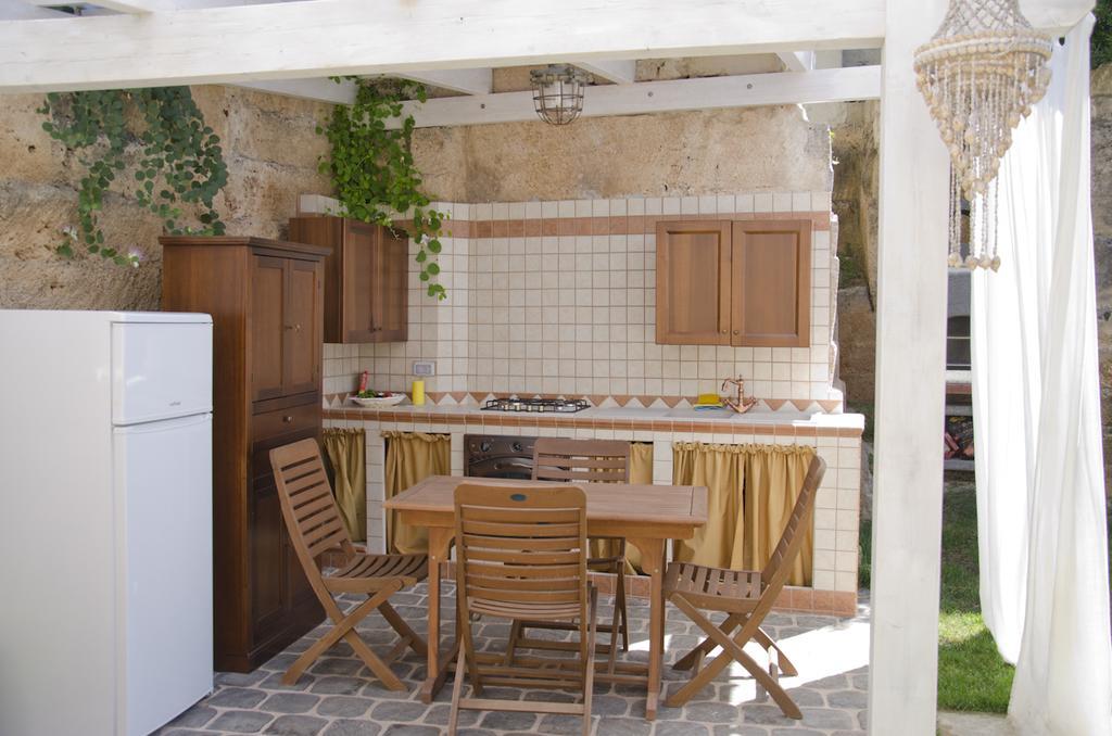 Fuori Rotta Holiday Home Maruggio Exterior foto