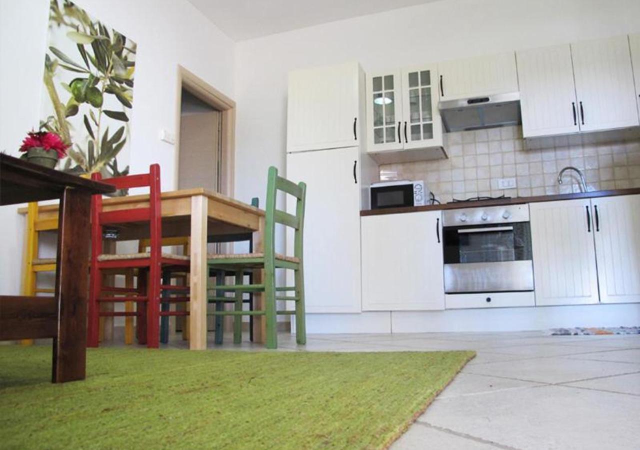 Fuori Rotta Holiday Home Maruggio Exterior foto