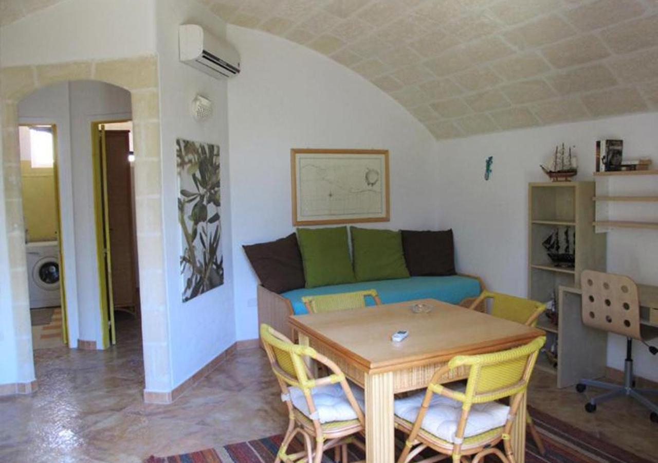 Fuori Rotta Holiday Home Maruggio Exterior foto