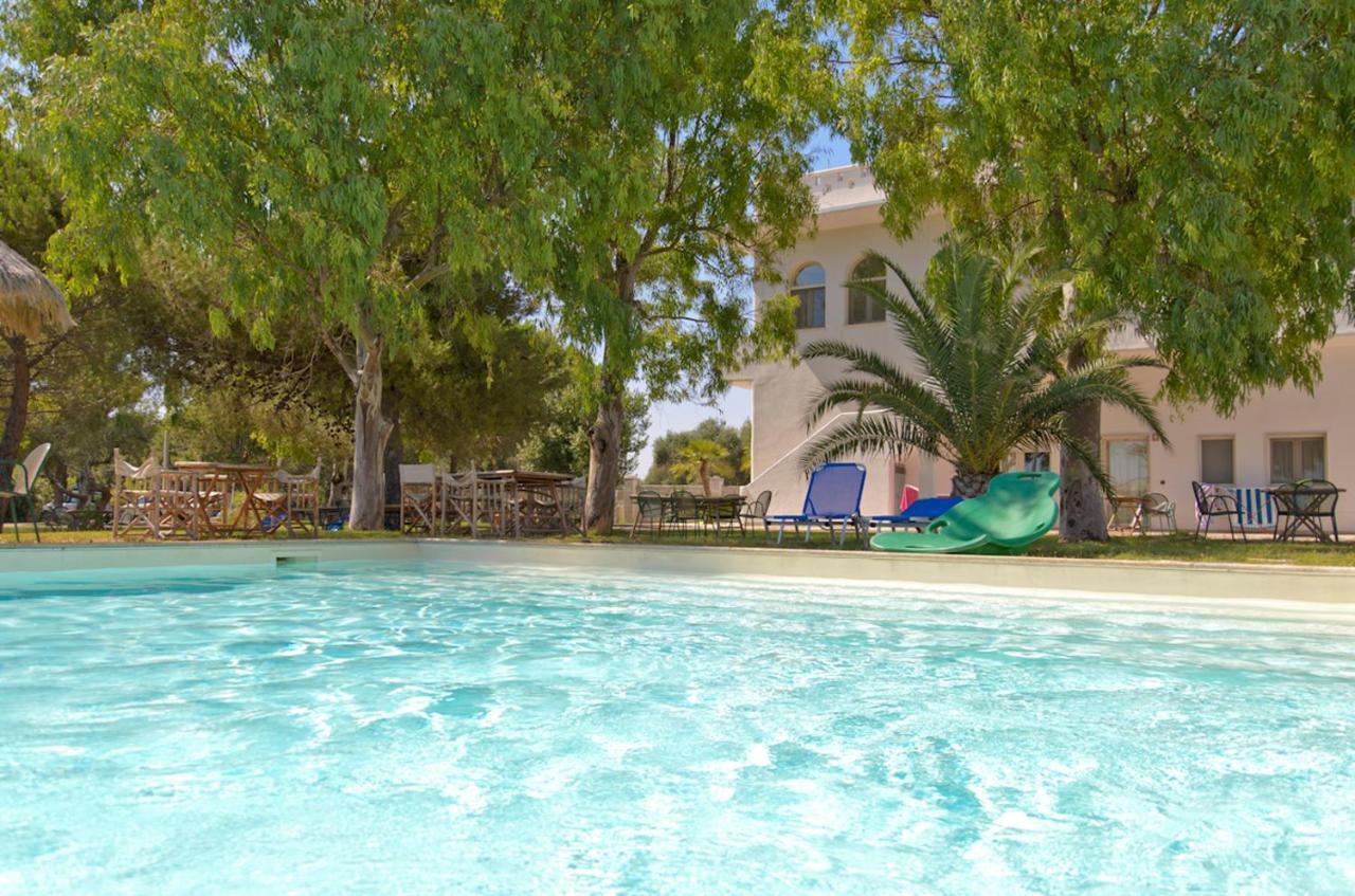 Fuori Rotta Holiday Home Maruggio Exterior foto