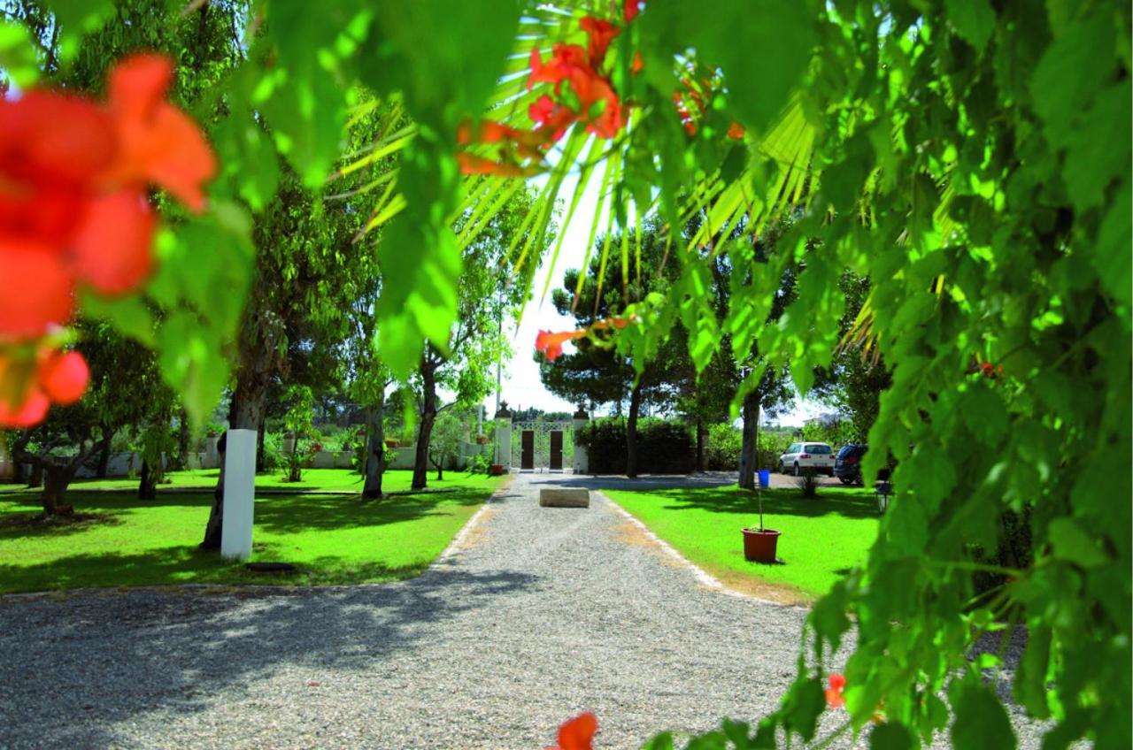 Fuori Rotta Holiday Home Maruggio Exterior foto
