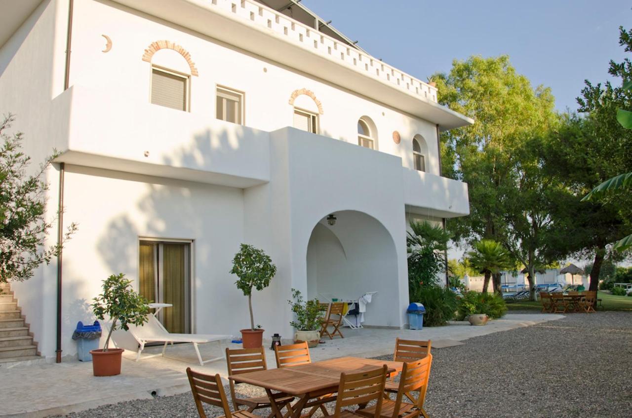 Fuori Rotta Holiday Home Maruggio Exterior foto