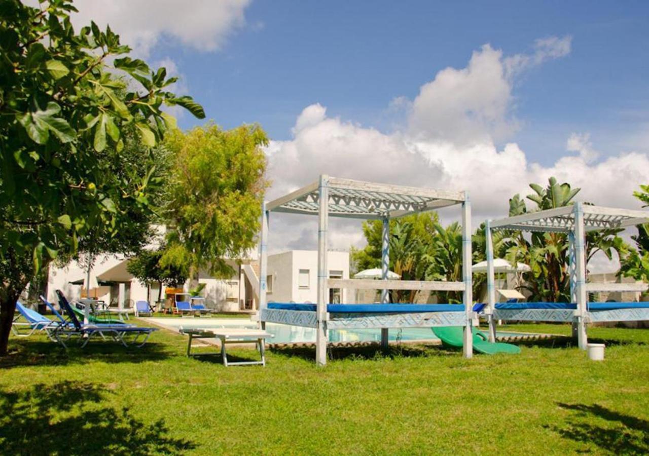 Fuori Rotta Holiday Home Maruggio Exterior foto
