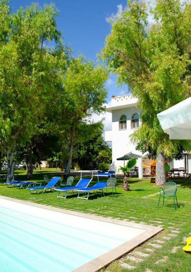 Fuori Rotta Holiday Home Maruggio Exterior foto