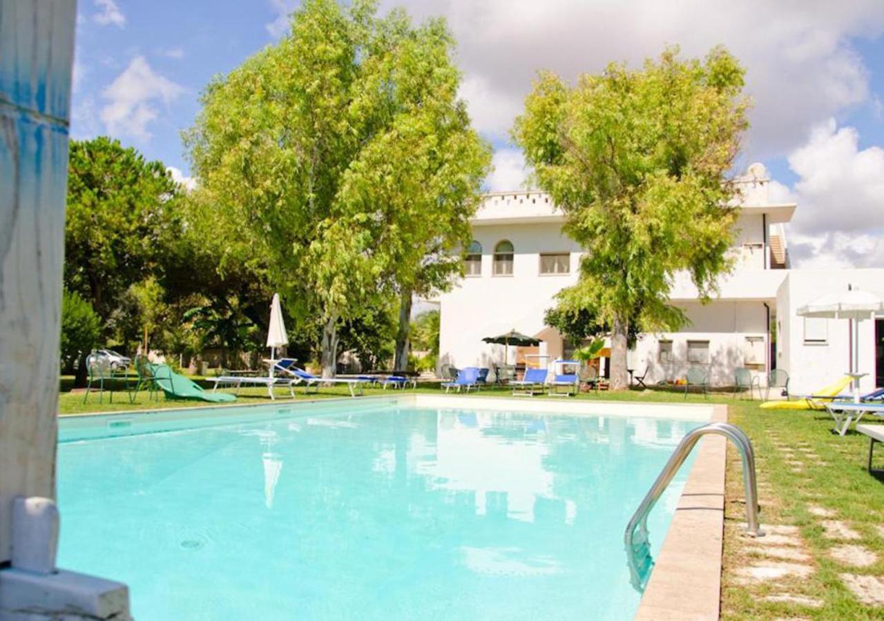 Fuori Rotta Holiday Home Maruggio Exterior foto