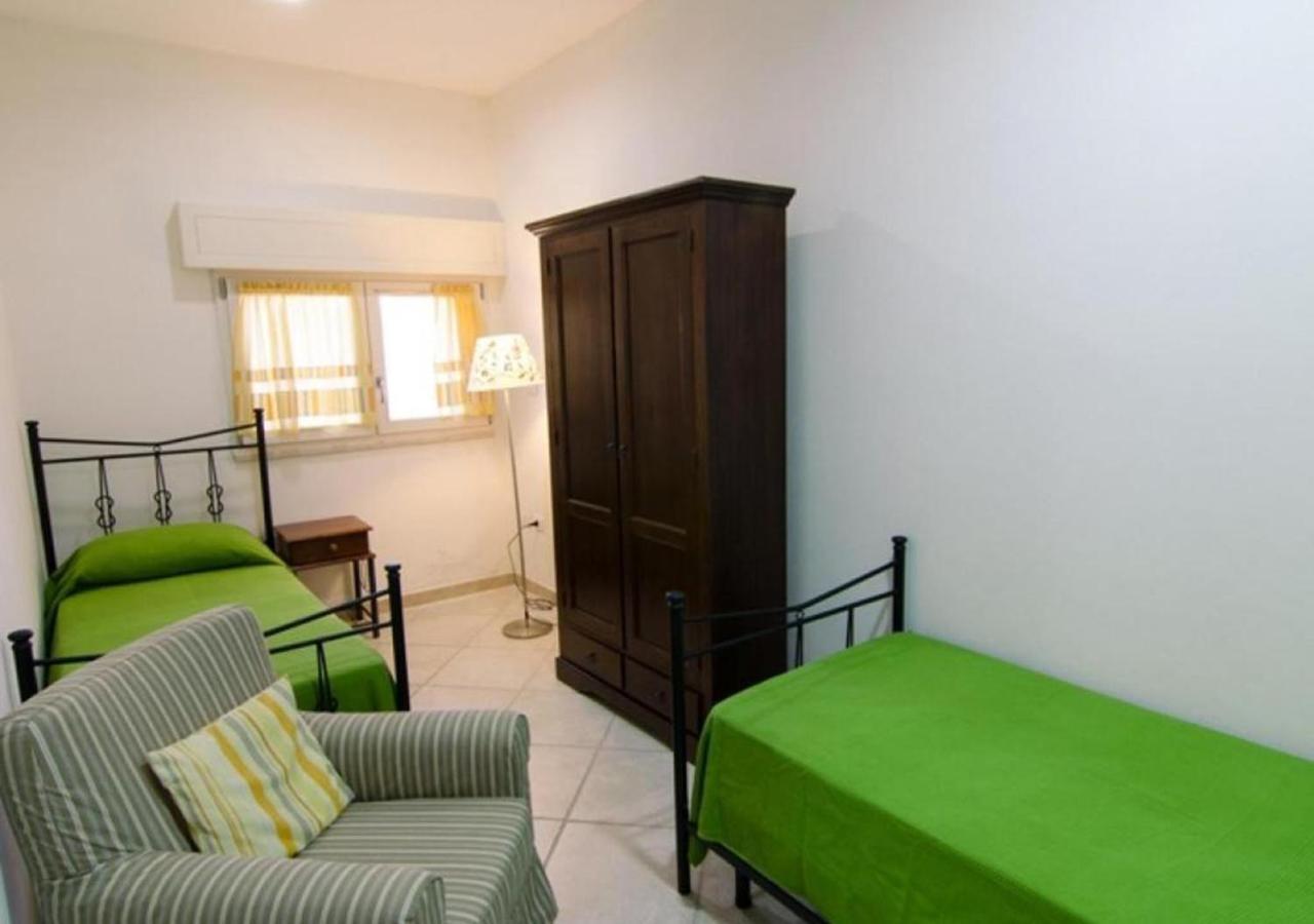 Fuori Rotta Holiday Home Maruggio Exterior foto