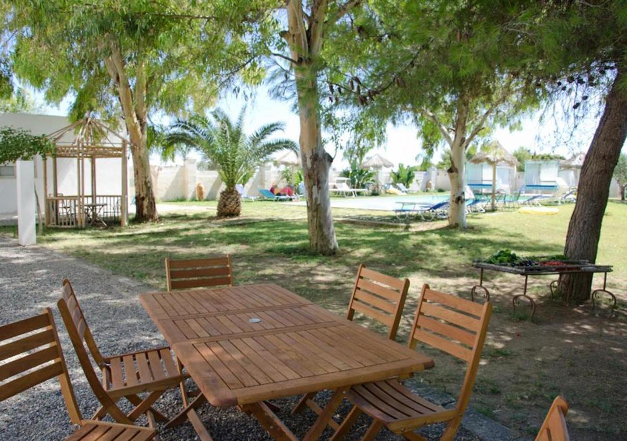 Fuori Rotta Holiday Home Maruggio Exterior foto