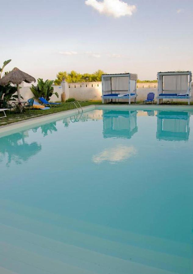 Fuori Rotta Holiday Home Maruggio Exterior foto